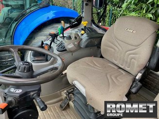 Tracteur agricole Case IH MAXXUM 115 - 2