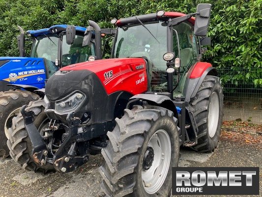 Tracteur agricole - MAXXUM 115