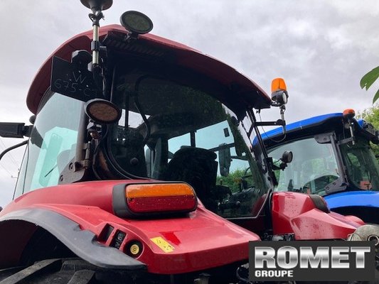 Tracteur agricole Case IH MAXXUM 115
