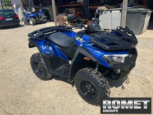 Quad Kymco MXU550 T3B
