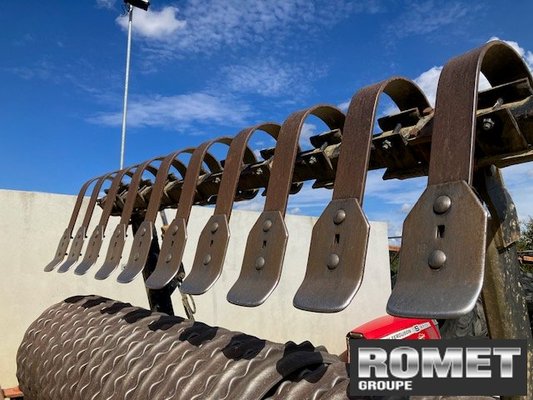 Rouleau brise-mottes Quivogne ROLLMOT630