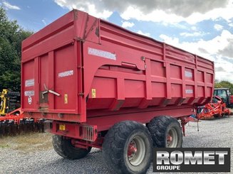 Benne agricole Chevance RC160A - 12