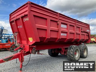 Benne agricole Chevance RC160A - 9