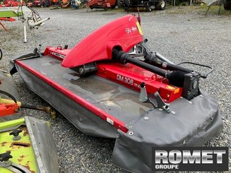 Faucheuse conditionneuse Massey Ferguson DM 306 FP KC - 4