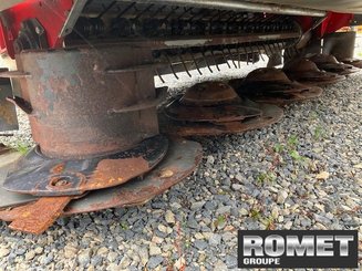 Faucheuse conditionneuse Massey Ferguson DM 306 FP KC - 6