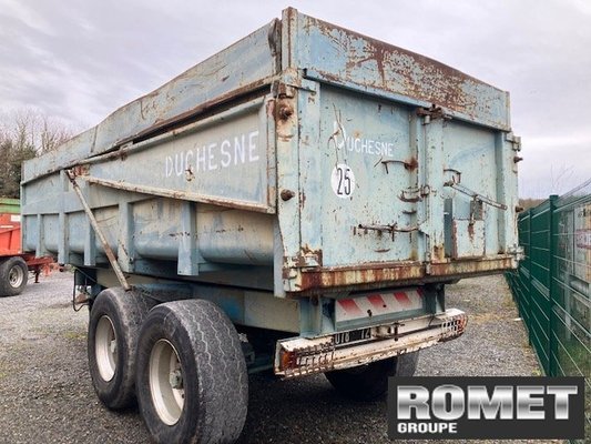 Benne agricole Duchesne BB14