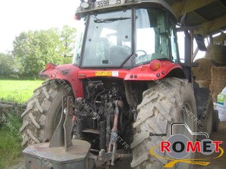 Tracteur agricole Massey Ferguson 6460 - 3