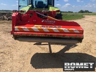 Broyeur à axe horizontal Gyrax RFE 2000 - 1