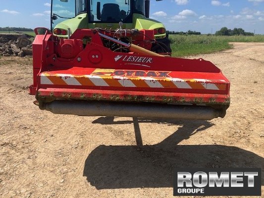 Broyeur à axe horizontal Gyrax RFE 2000