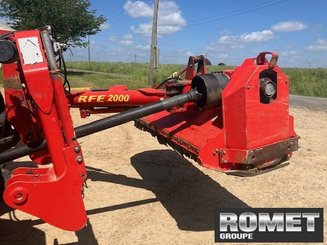 Broyeur à axe horizontal Gyrax RFE 2000 - 1
