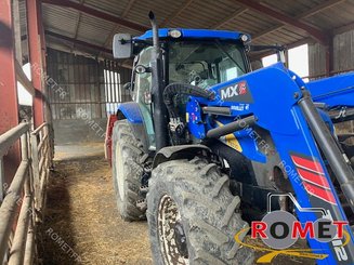 Tracteur agricole New Holland T 6030 ELITE - 1