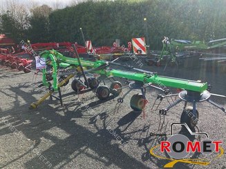 Faneuse Deutz-Fahr CONDIMASTER 7621 - 1