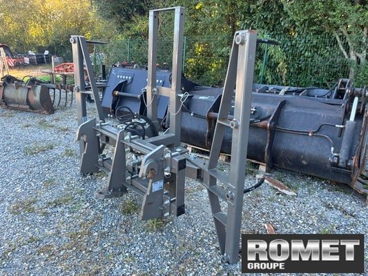 Accessoire télescopique Bruneau BM1213000100