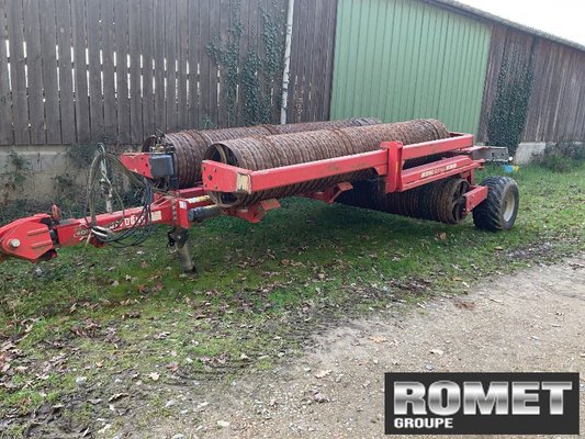 Rouleau brise-mottes Quivogne ROLLMAX 950