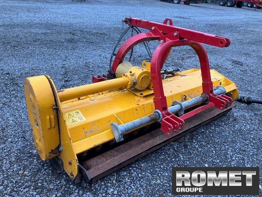 Broyeur à axe horizontal Chabas FU225