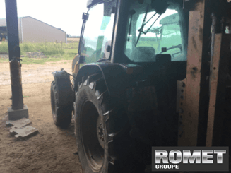 Tracteur agricole Same FRUTTETO 90 GS - 4