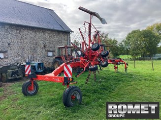 Andaineur Kuhn GA6620 - 3