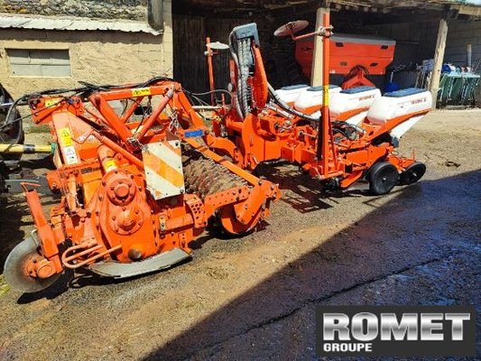 Fraise rotative Kuhn EL162-300