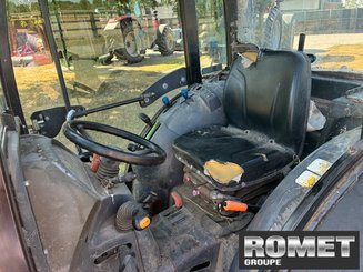 Tracteur agricole Same SOLARIS 55 - 3