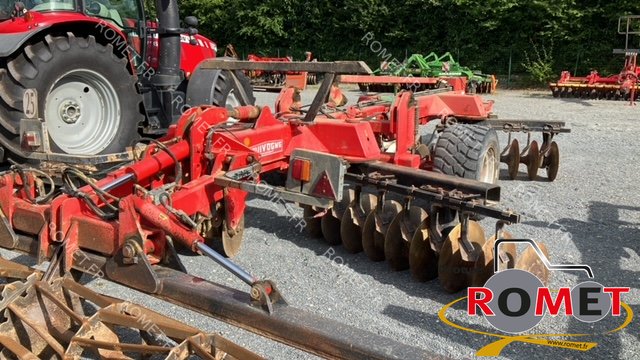 Cover crop Quivogne SOLX32-66-23
