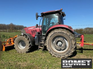 Tracteur agricole Case IH PUMA 200 CVX - 2