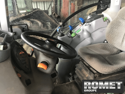 Tracteur agricole Same FRUTTETO 90 GS