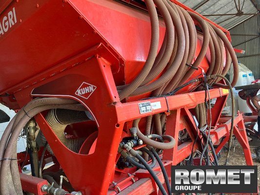 Semoir en ligne conventionnel - VENTALC302