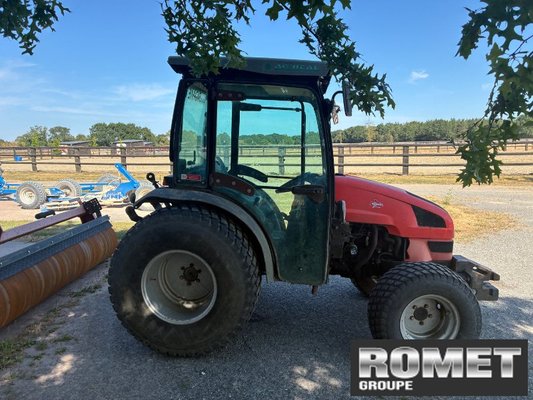 Tracteur agricole Same SOLARIS 55