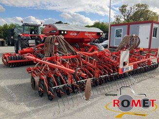 Combiné de semis Kuhn MODULINER ML2D-H - 8