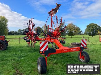 Andaineur Kuhn GA6620 - 1