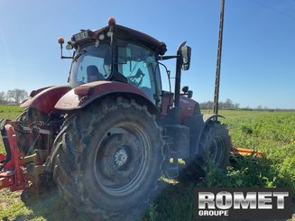 Tracteur agricole Case IH PUMA 200 CVX - 7