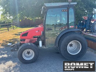 Tracteur agricole Same SOLARIS 55 - 4