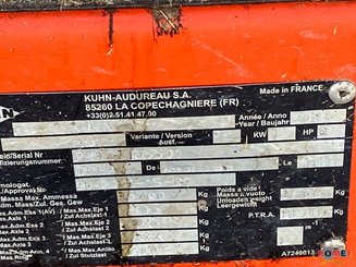 Non-renseigné Kuhn PRO271 1870 - 1