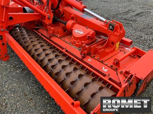 Herse rotative Kuhn HR4504R