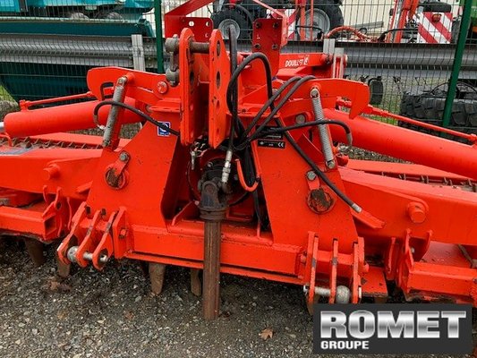 Herse rotative Kuhn HR4504R