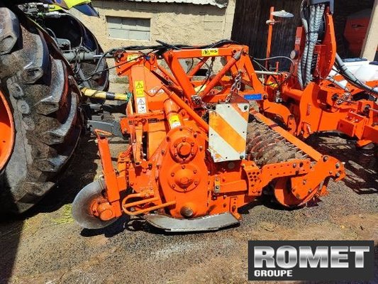 Fraise rotative - EL162-300