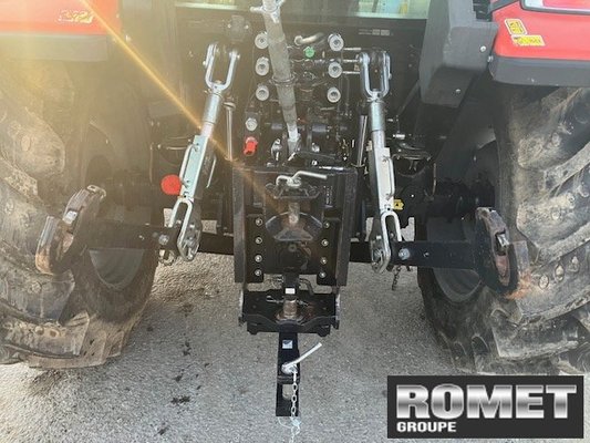 Tracteur agricole Same DORADO90 NATURAL