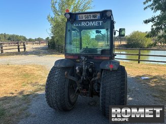 Tracteur agricole Same SOLARIS 55 - 1