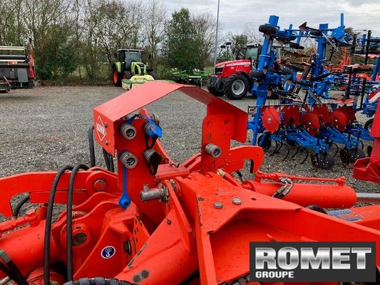 Herse rotative Kuhn HR4504R