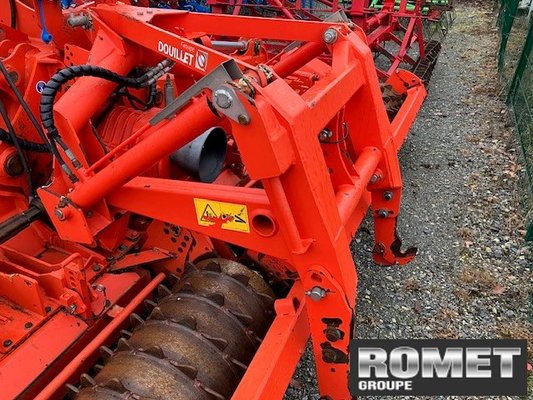 Herse rotative Kuhn HR4504R