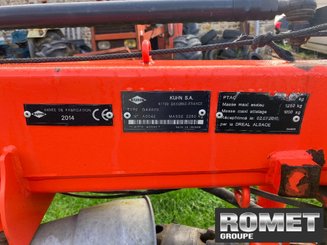 Andaineur Kuhn GA6620 - 7