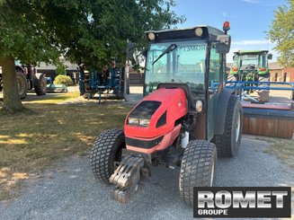 Tracteur agricole Same SOLARIS 55 - 1