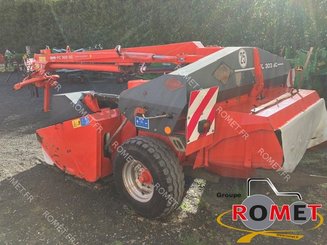 Faucheuse conditionneuse Kuhn FC303 - 3