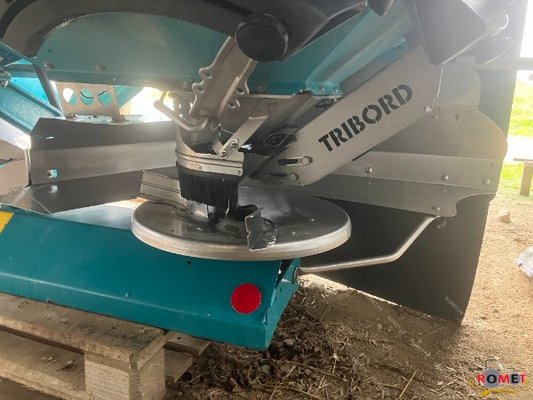 Distributeur d'engrais Sulky X40+