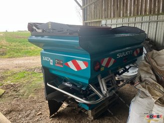 Distributeur d'engrais Sulky X40+ - 1