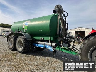 Tonne à lisier Mauguin Citagri ELBRM16700 - 1