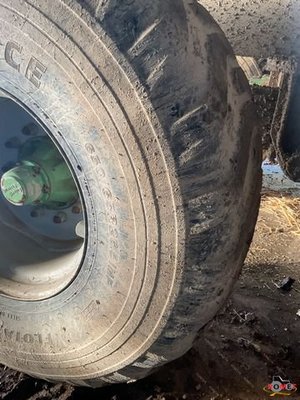 Tonne à lisier Mauguin Citagri ELBR 15500