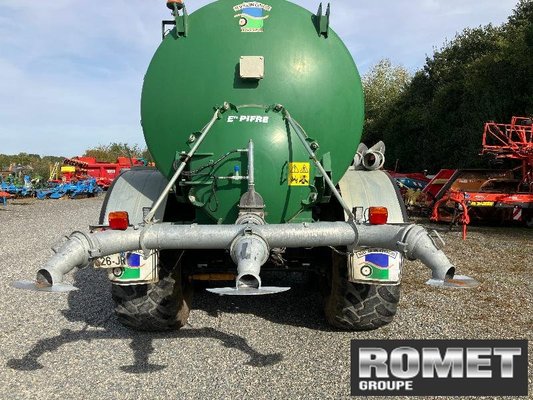 Tonne à lisier Mauguin Citagri ELBRM16700
