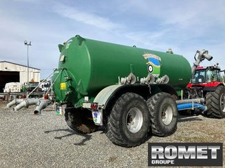 Tonne à lisier Mauguin Citagri ELBRM16700 - 2