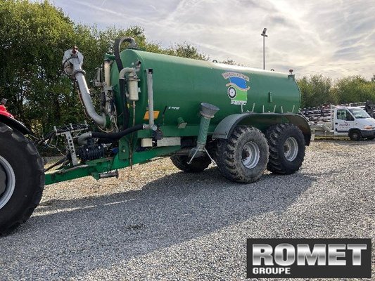 Tonne à lisier Mauguin Citagri ELBRM16700